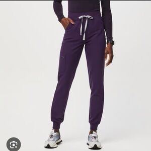 High waist Zamora joggers